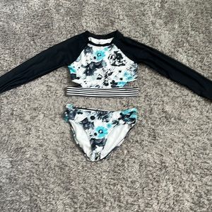 ZELLA SWIM SUIT SET